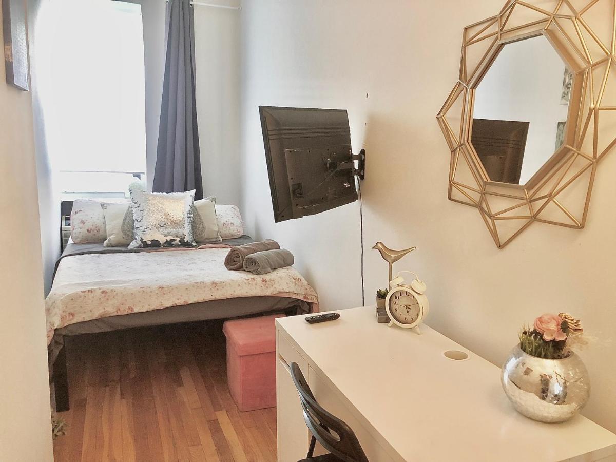 Manhattan -Ues - Room Accommodation New York Esterno foto